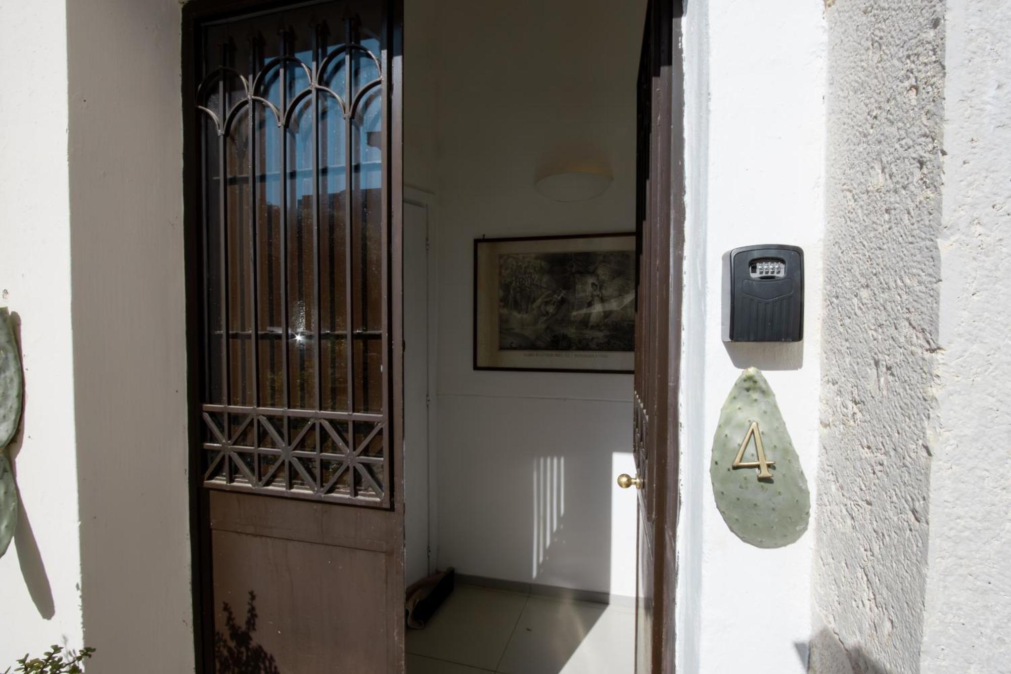 Le Tre Sorelle Bari Exterior foto